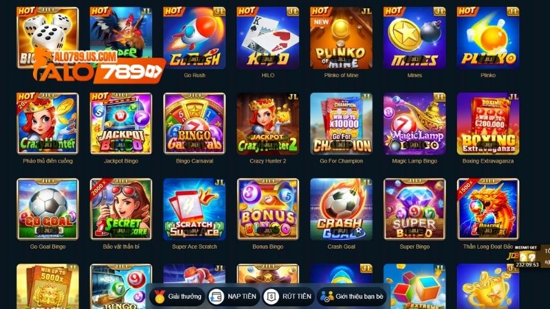Xổ số alo789