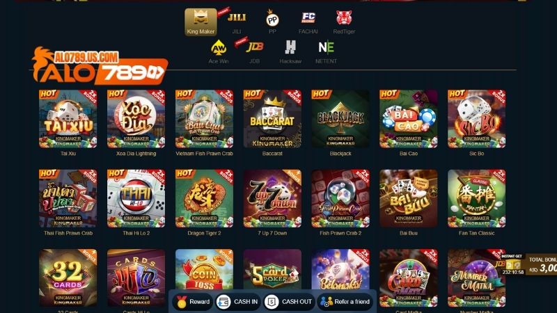 game bài alo789